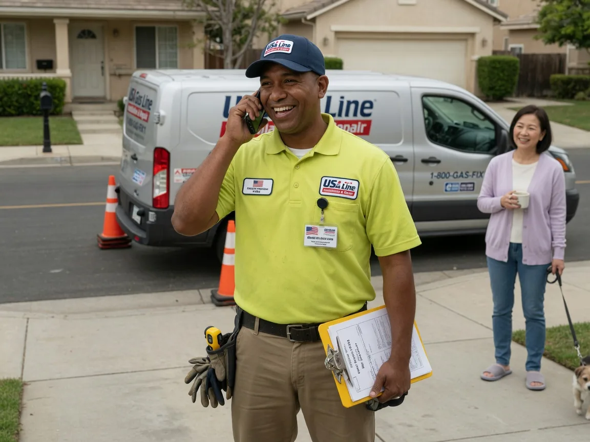 Gas Line Installation Garfield, NM FAQs